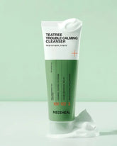 Mediheal Teatree Trouble Calming Cleanser - Unique Bunny